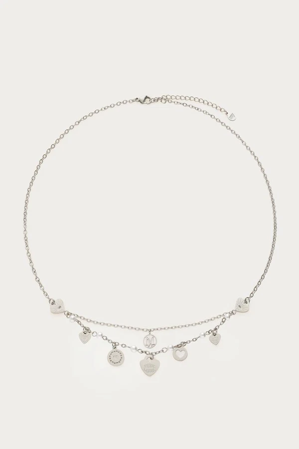 My Jewellery Ketting MJ15999 Zilver 1