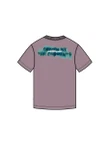 Law of the Sea T-Shirt LAW-10536 Paars 1
