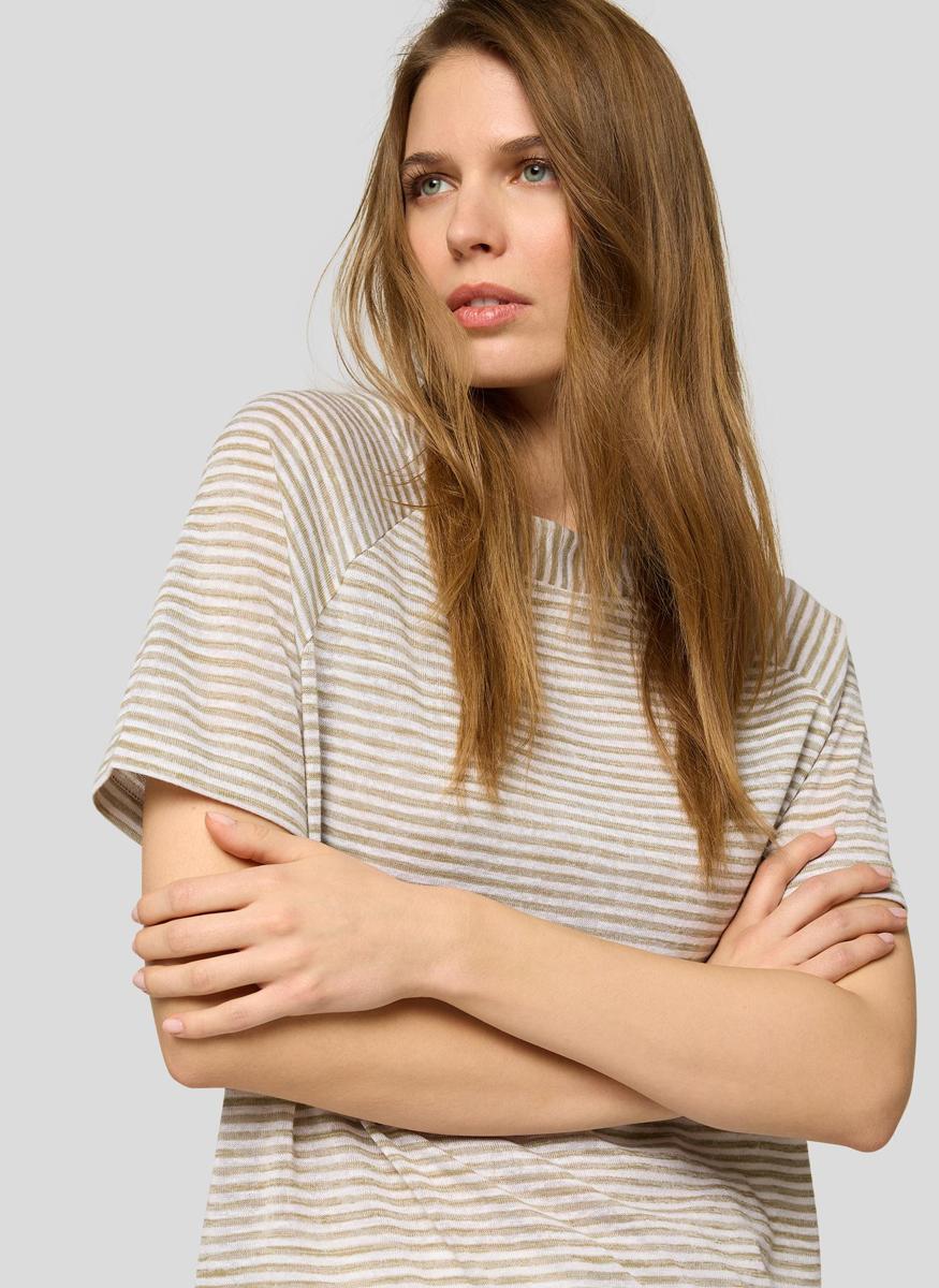 Rabe T-Shirt 56-122378 Beige 5