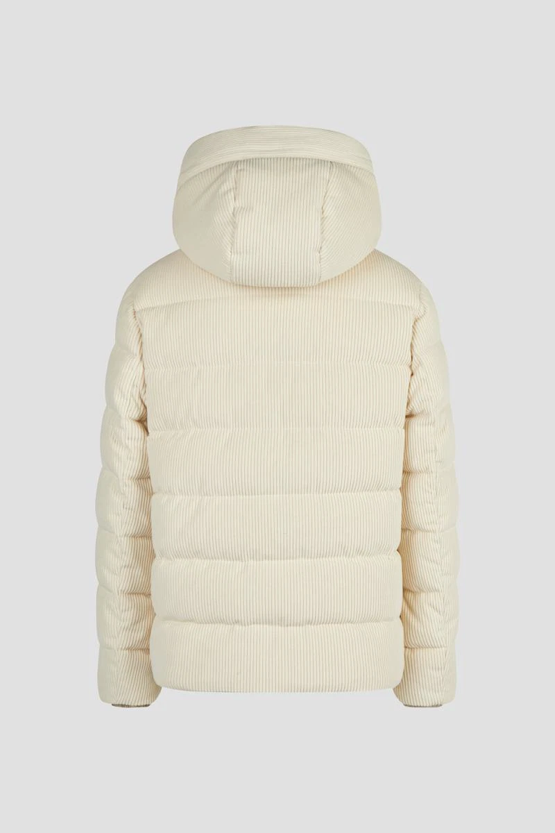 Barbara Lebek Jas 10630062 Off-White 2
