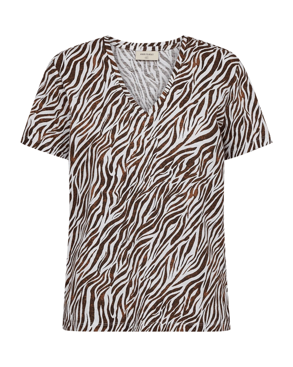 Freequent T-Shirt Viva Bruin 1