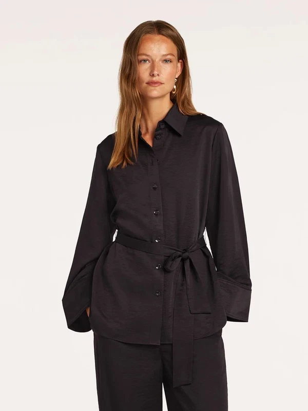 Beaumont Blouse Sannie Paars 1