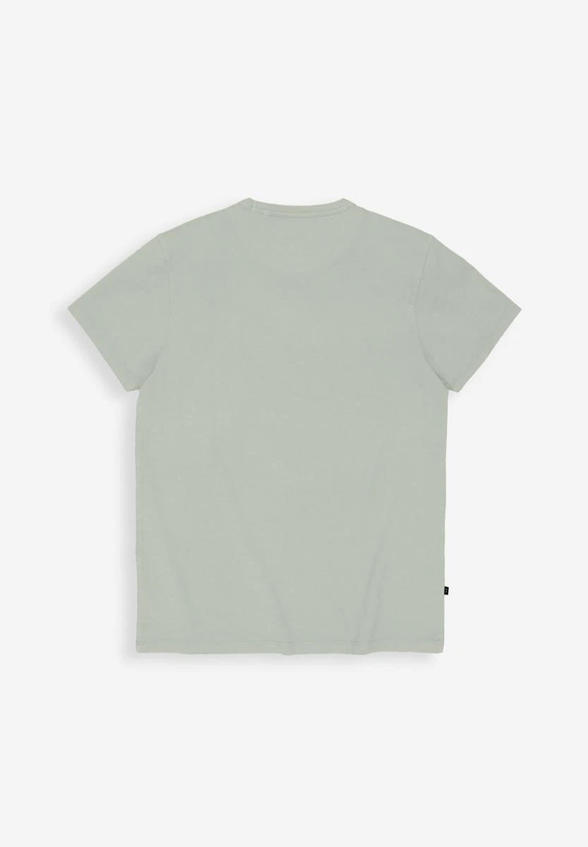 Butcher of Blue Butcher of Blue T-Shirt Army Groen 3