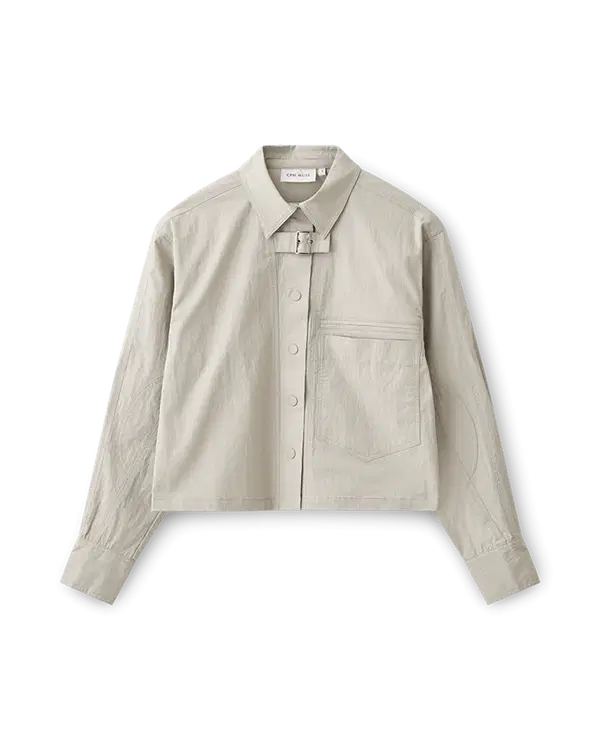 Copenhagen Muse Blouse Lucy Beige 1