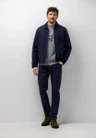 State of Art Jas 781-26838 Blauw 5