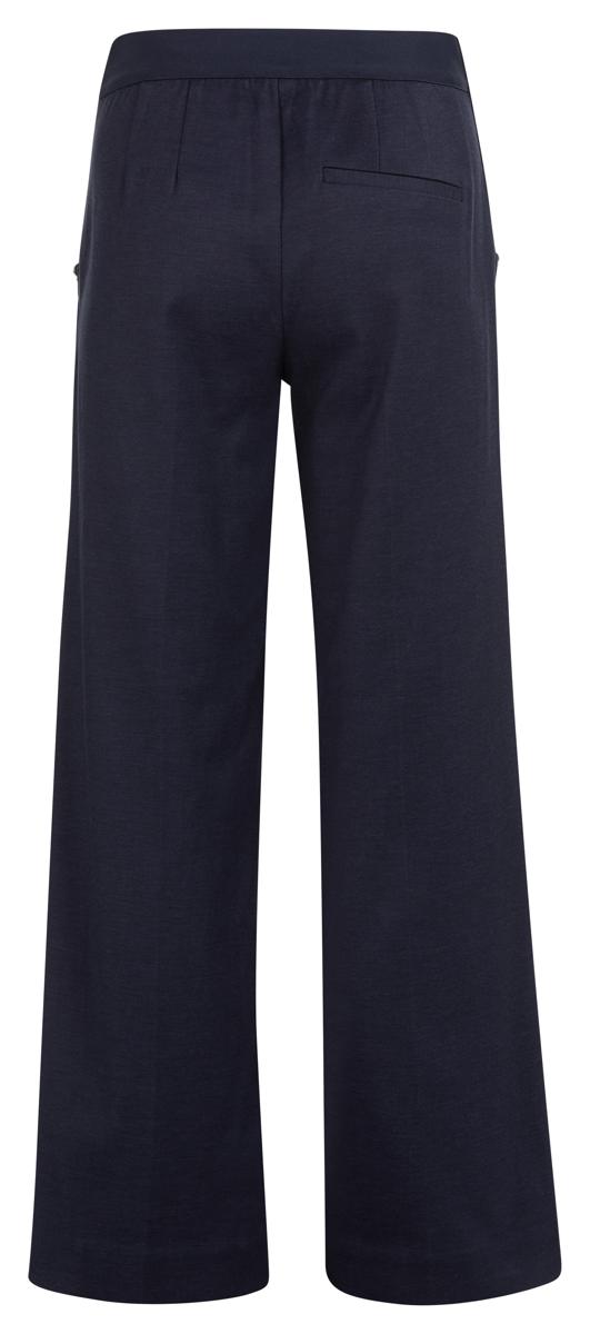 YAYA Pantalon 01-301245-603 Blauw 3