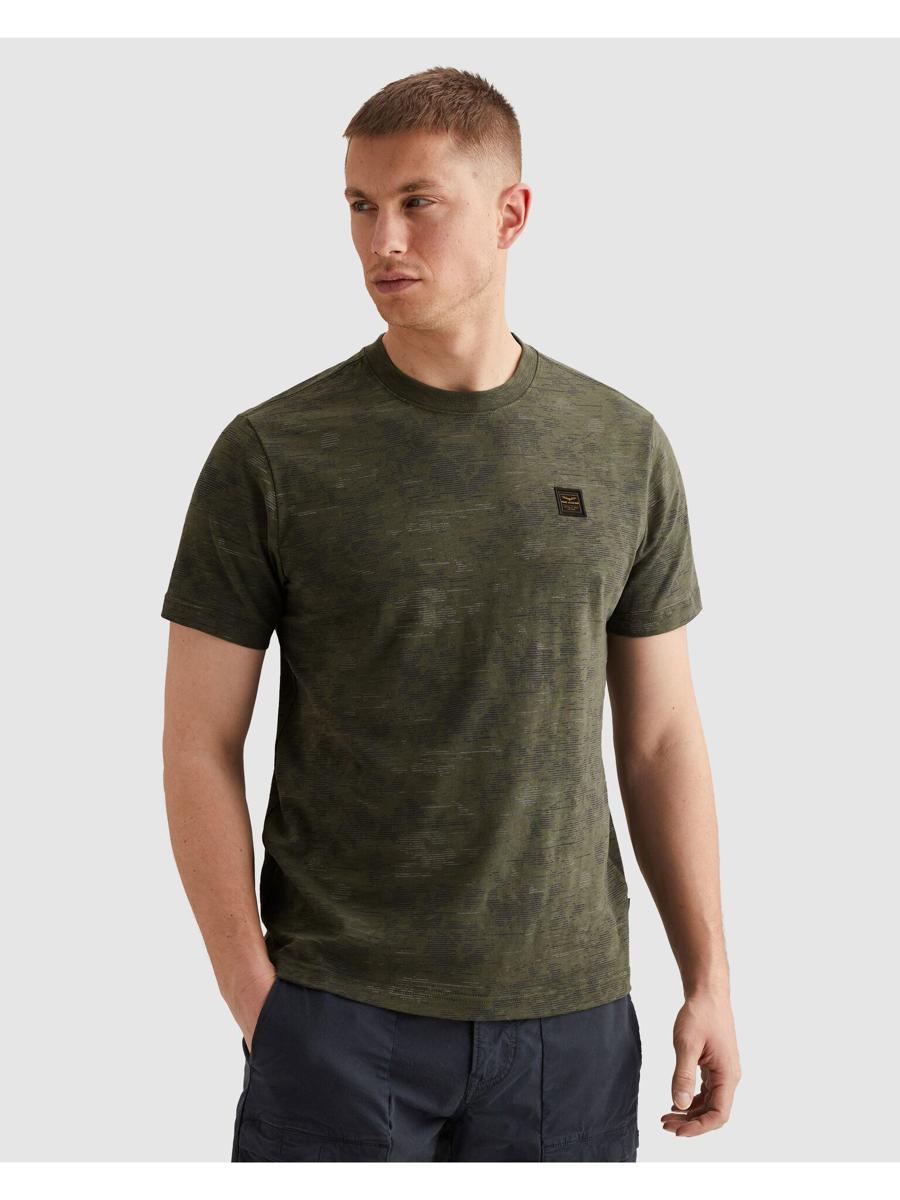 PME Legend T-Shirt PTSS2603574 Groen 4