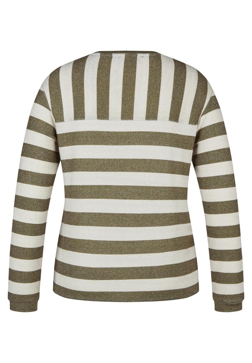 Le Comte T-Shirt 55-622331 Groen 2