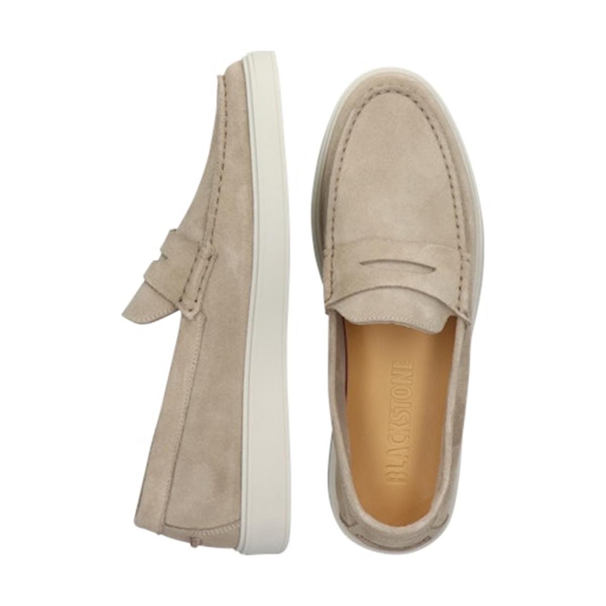 Blackstone Loafers Zuko Enzo Beige 3