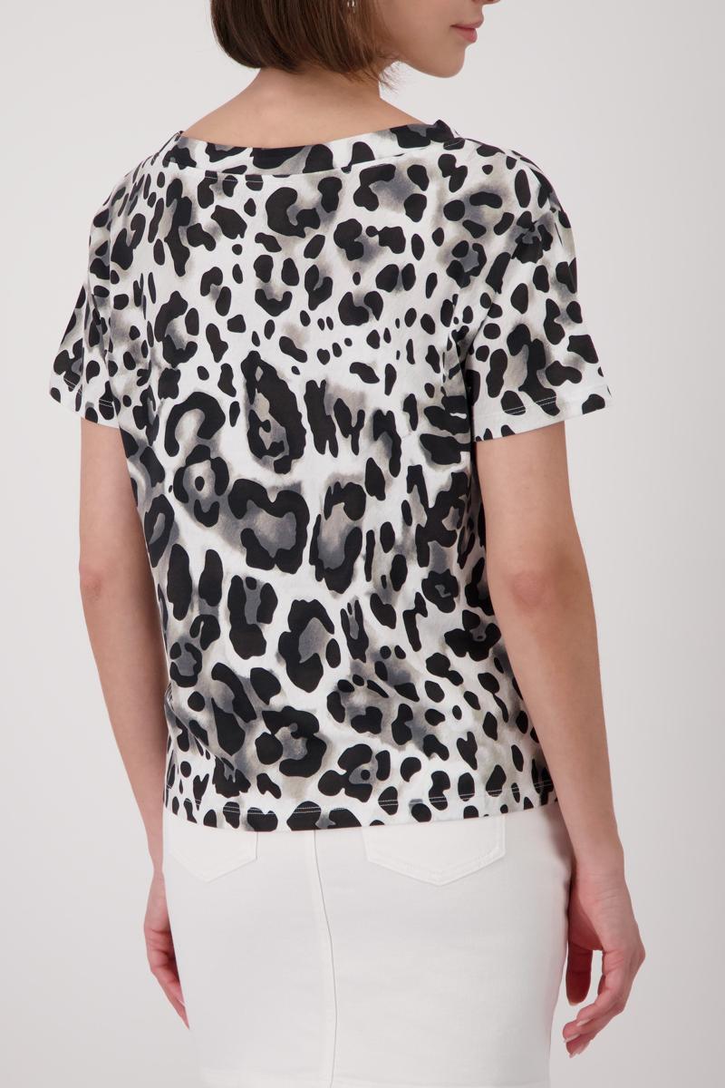 Monari T-Shirt 410958 Bruin 5