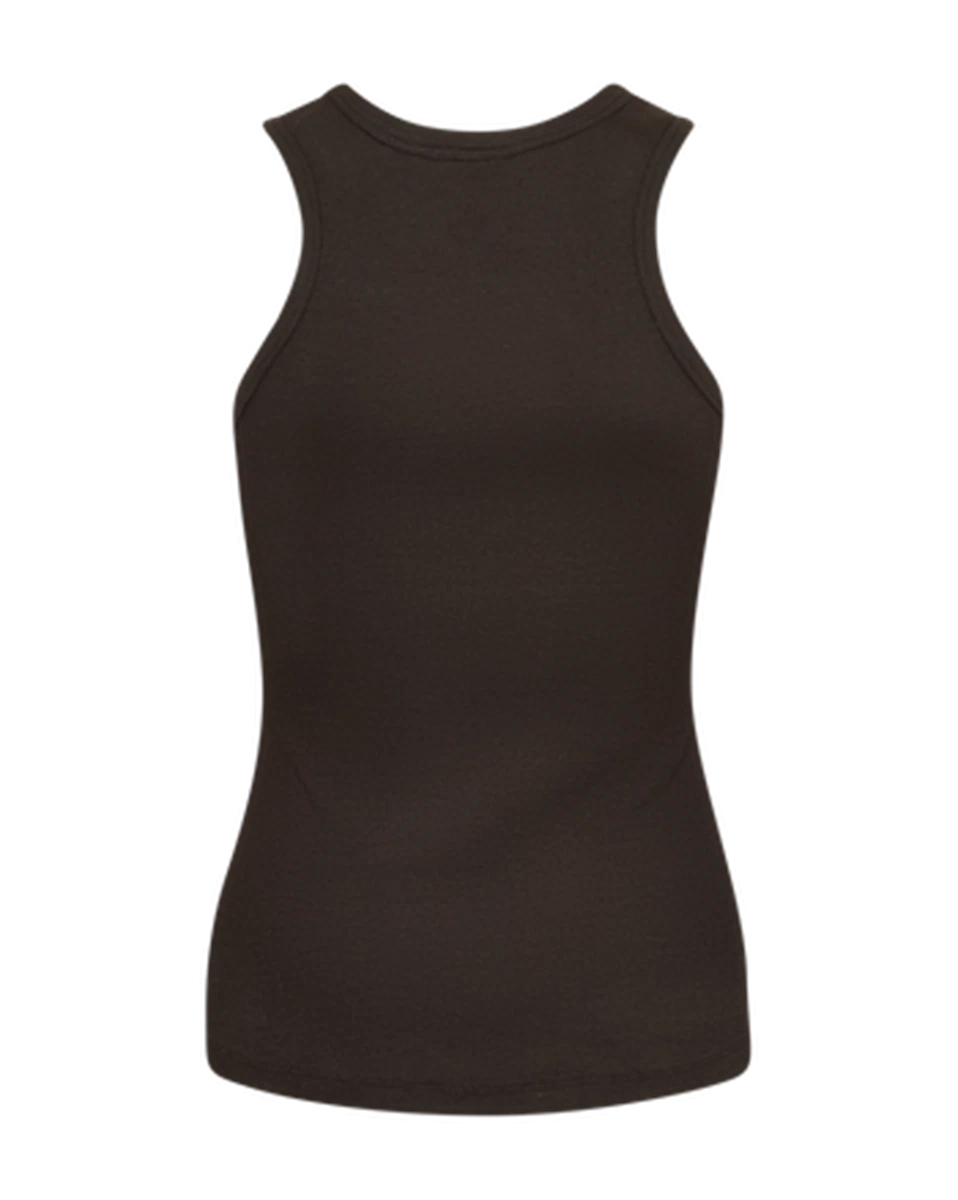 Copenhagen Muse Top Siv Grijs 2