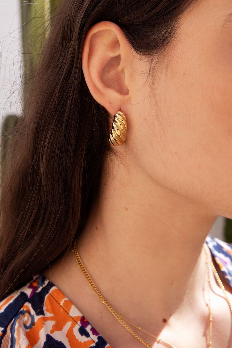 My Jewellery My Jewellery Oorbellen MJ10709 Goud 2