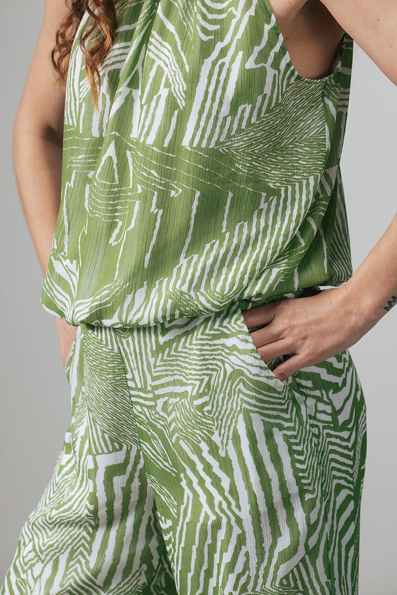 Label DOT Top 2615009 Groen 2