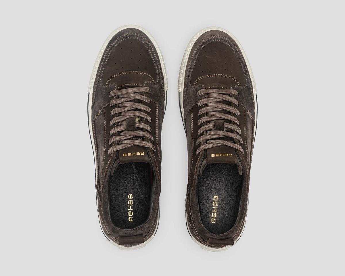 REHAB Sneakers Oliver Mid Sue Bruin 5