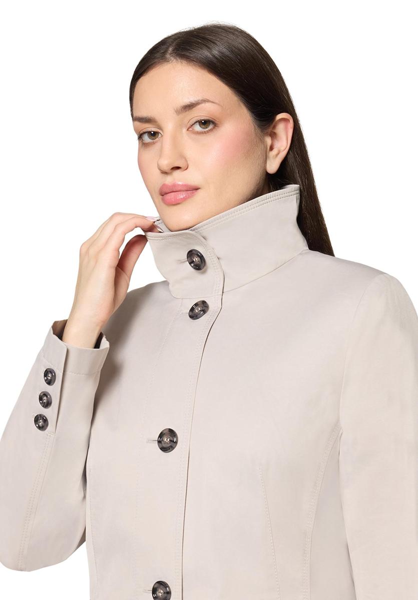 Gil Bret Mantel 91615206 Off-White 4