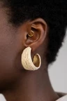 My Jewellery Oorbellen MJ12225 Goud 1