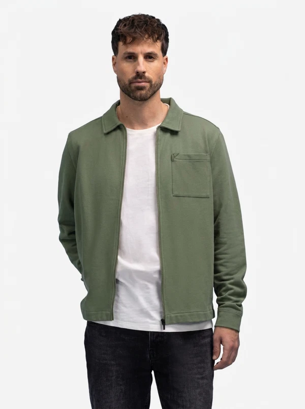 BlueFields Vest 56136077 Groen 1
