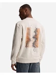 Cast Iron Sweater CSW2608445 Wit 1