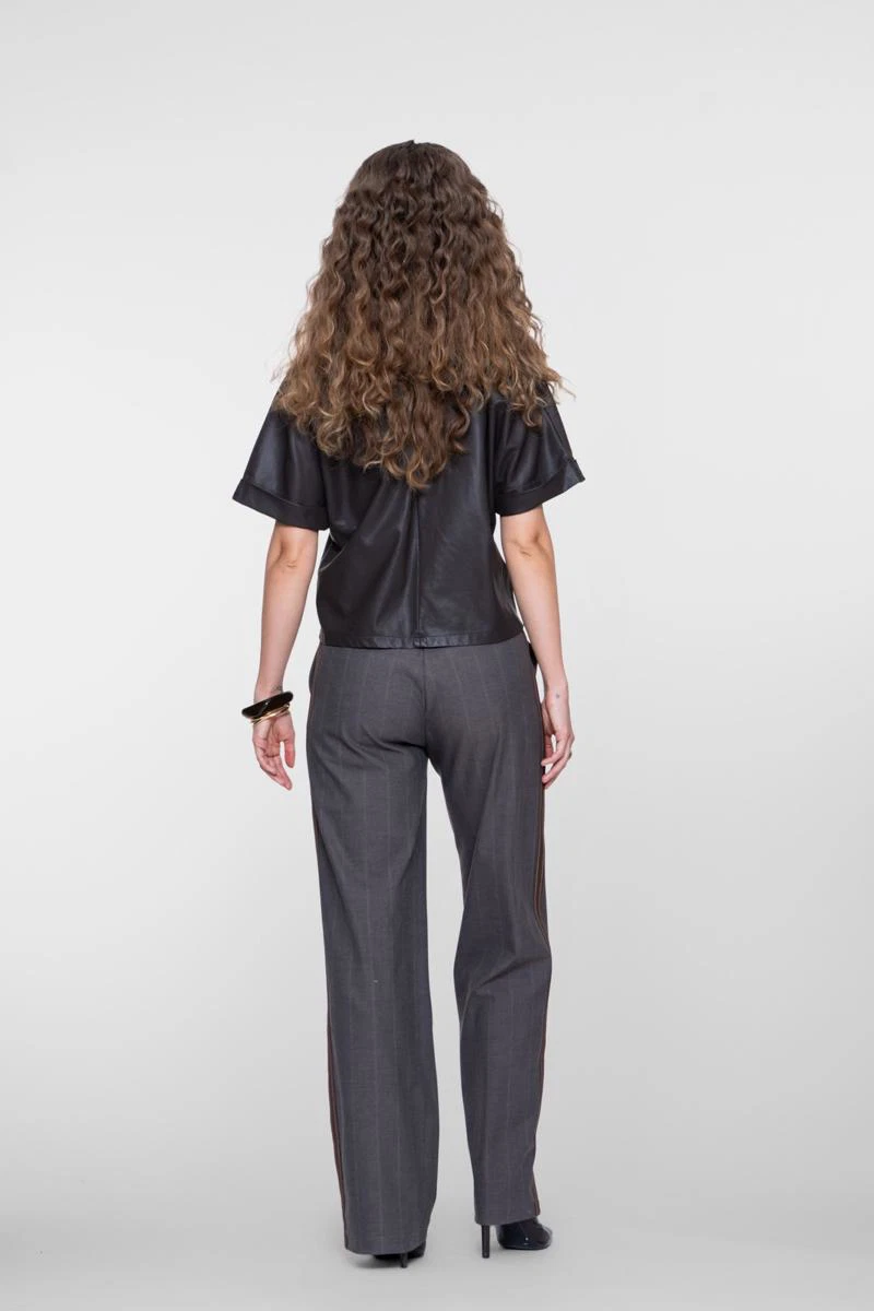 Geisha Pantalon 61503-10 Bruin 5