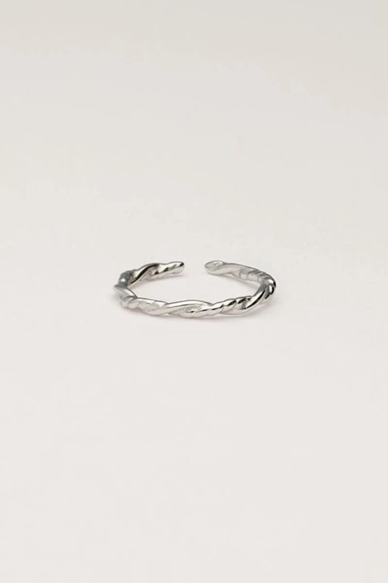 My Jewellery Ring MJ11237 Zilver 1