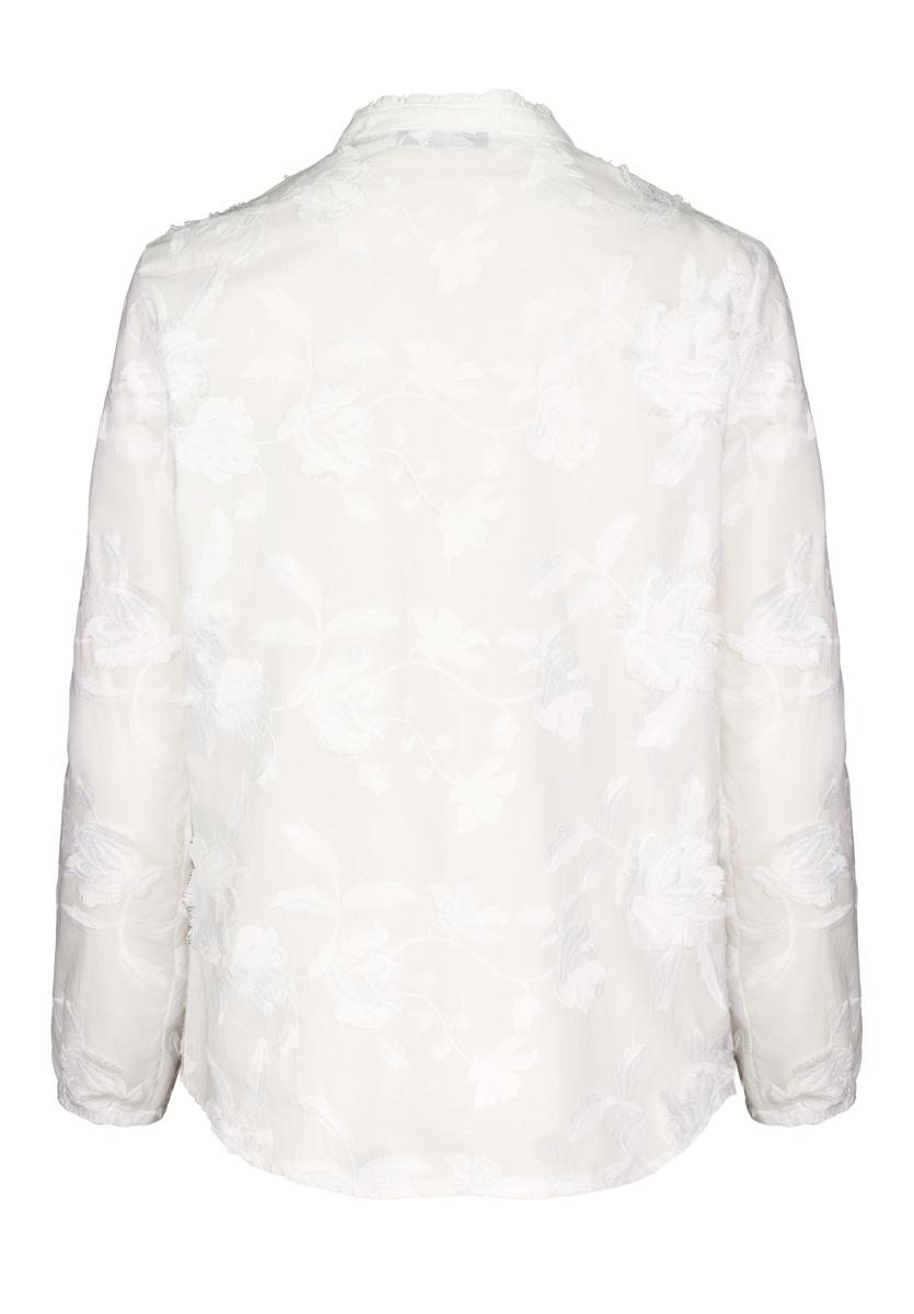 Bianca Blouse Alin Wit 4