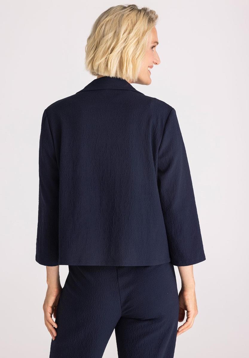 Frank Walder Blazer 716335 Blauw 3