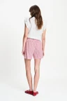 POM Amsterdam Short SP9596 Rood 3