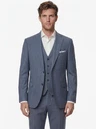 Carl Gross Colbert Shelby Blauw 1
