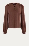 Anna Blouse 26a05-03463-2 Bruin 2