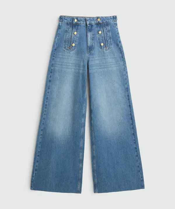 Josh V Jeans Rumo Blauw 1