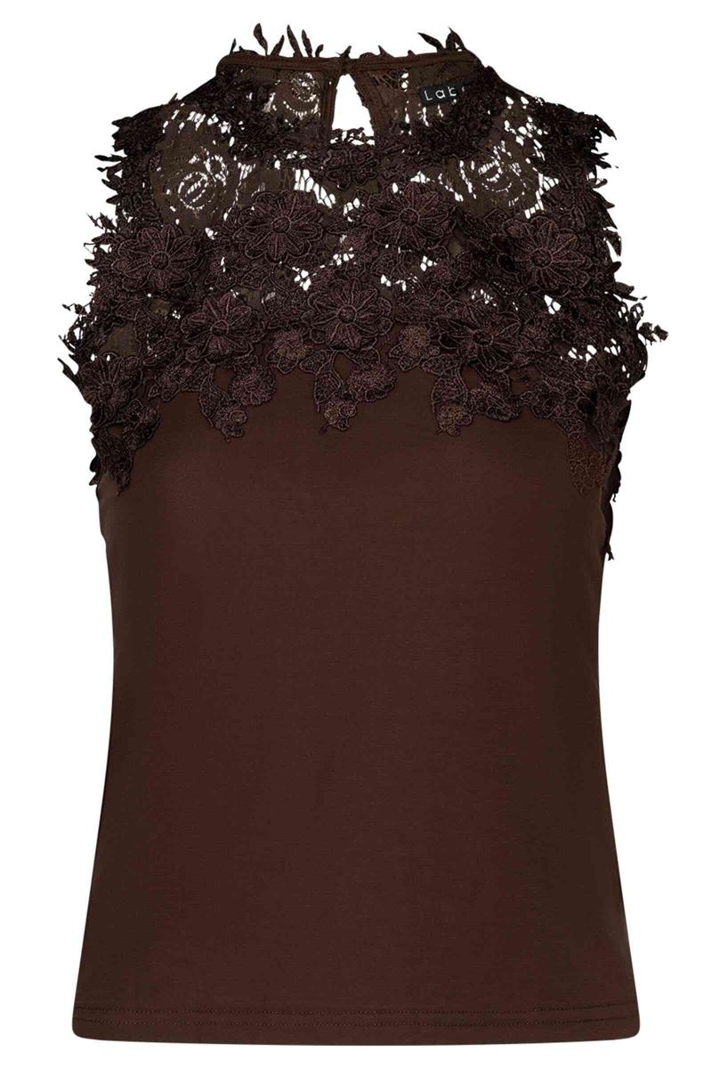 Label DOT Top Margo Bruin 2