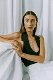 Copenhagen Muse Top Jensina Bruin 2