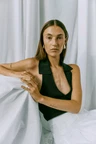 Copenhagen Muse Top Jensina Bruin 2