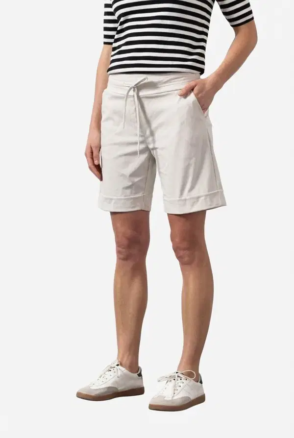 Studio Anneloes Short City bermuda Off-White 1