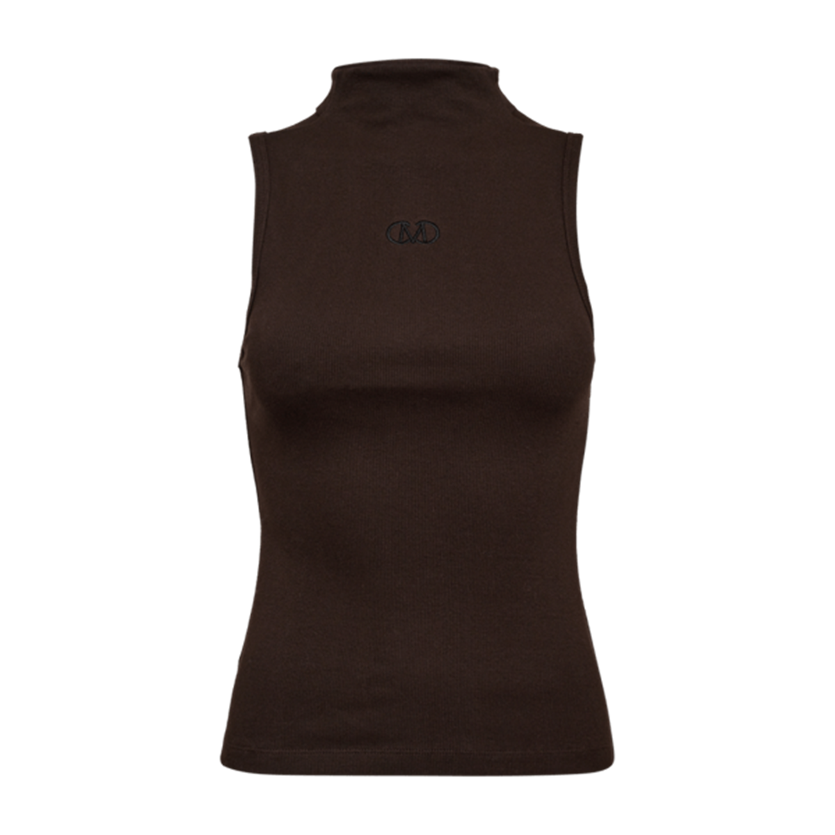 Copenhagen Muse Top Siv Bruin 1