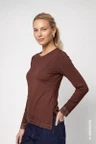 Monari Longsleeve 810460 Bruin 3