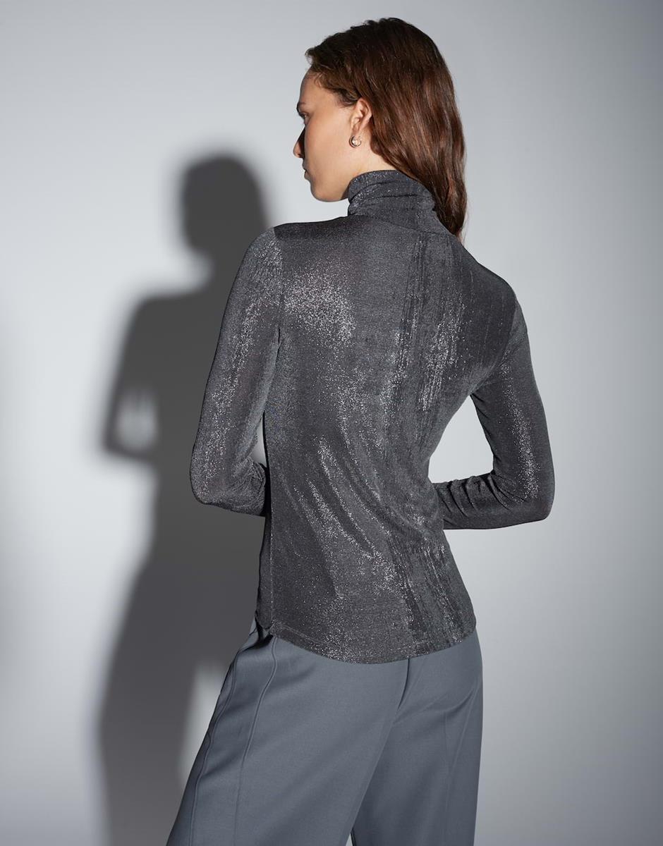 SOMEDAY T-Shirt Kirsa Grijs 3