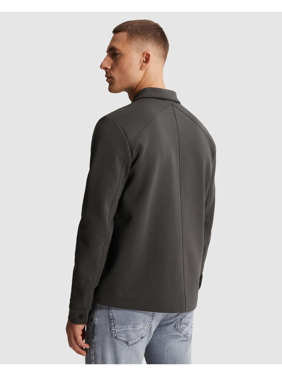 Cast Iron Overshirt CSW2602411 Grijs 3