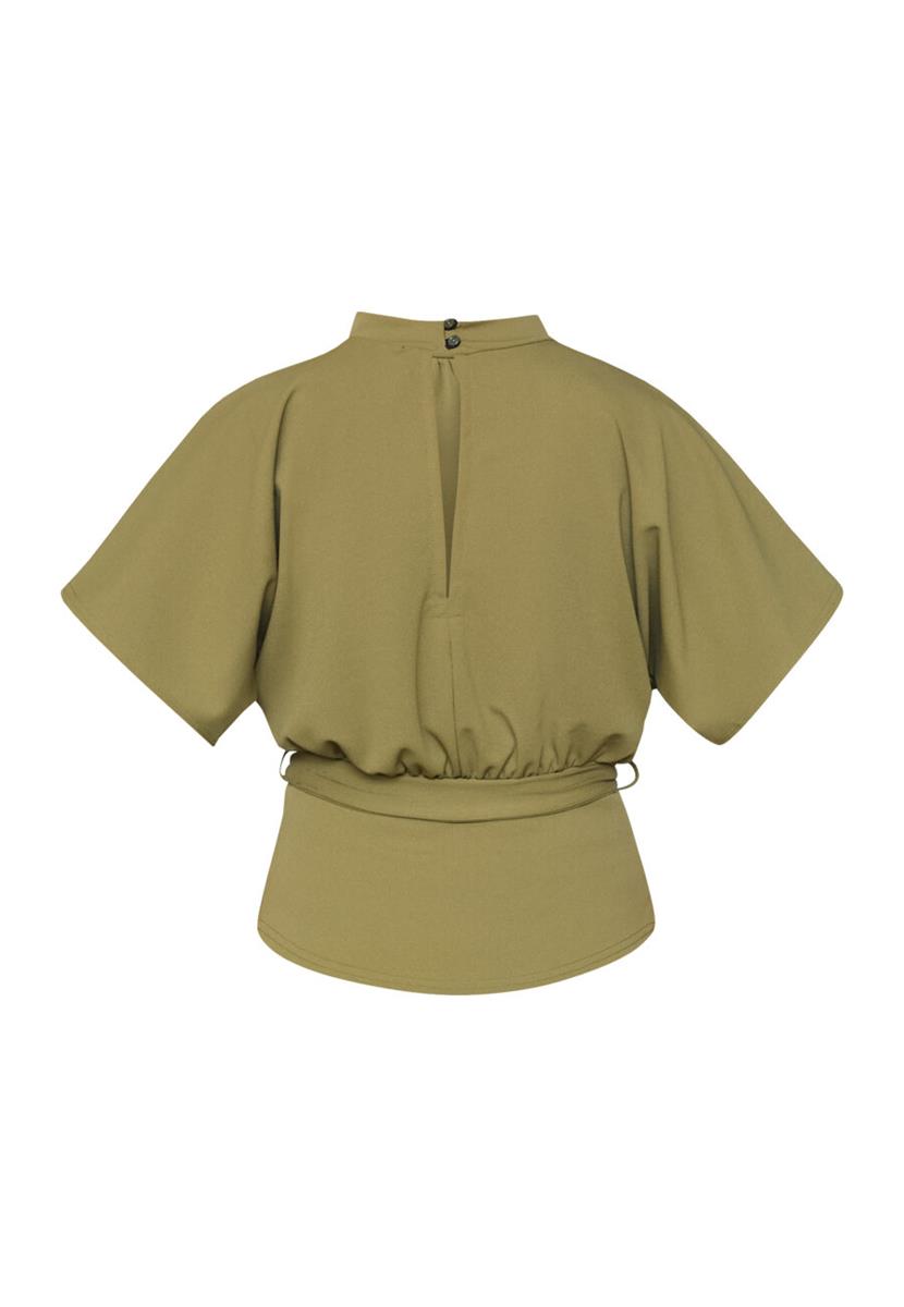 Sisters Point Top Girl-Top6 Groen 4