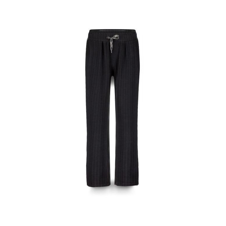 Summum Pantalon 4s2854-30716 Zwart 2