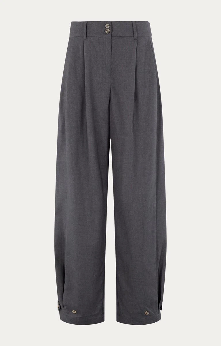 Anna Pantalon 80a02-03511A Grijs 2