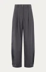 Anna Pantalon 80a02-03511A Grijs 2