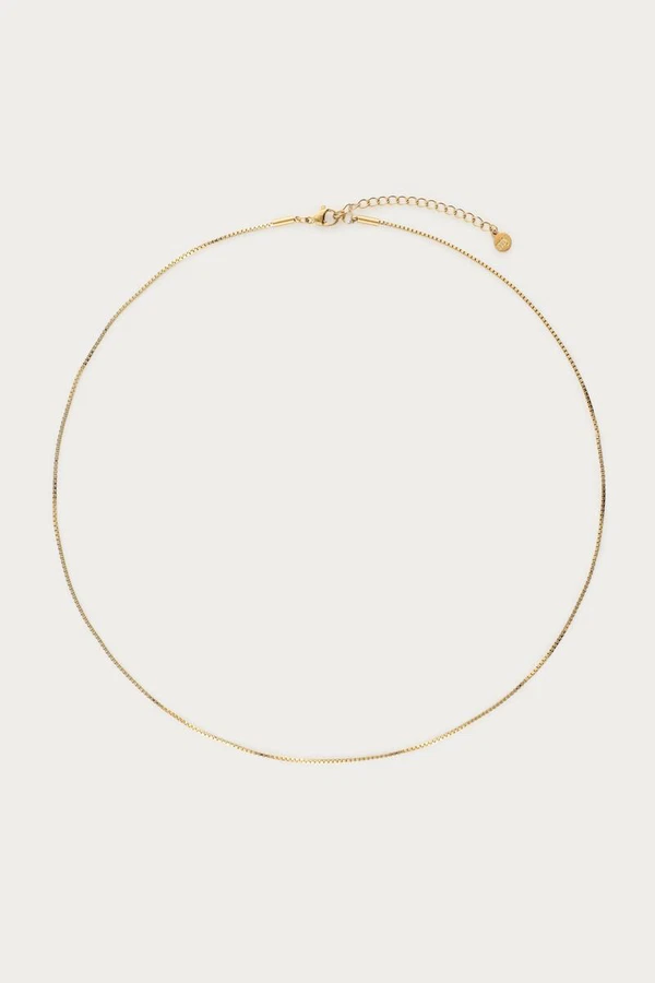 My Jewellery Ketting MJ15332 Goud 1