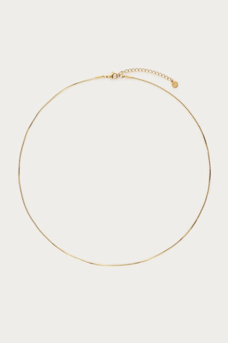 My Jewellery Ketting MJ15332 Goud 1
