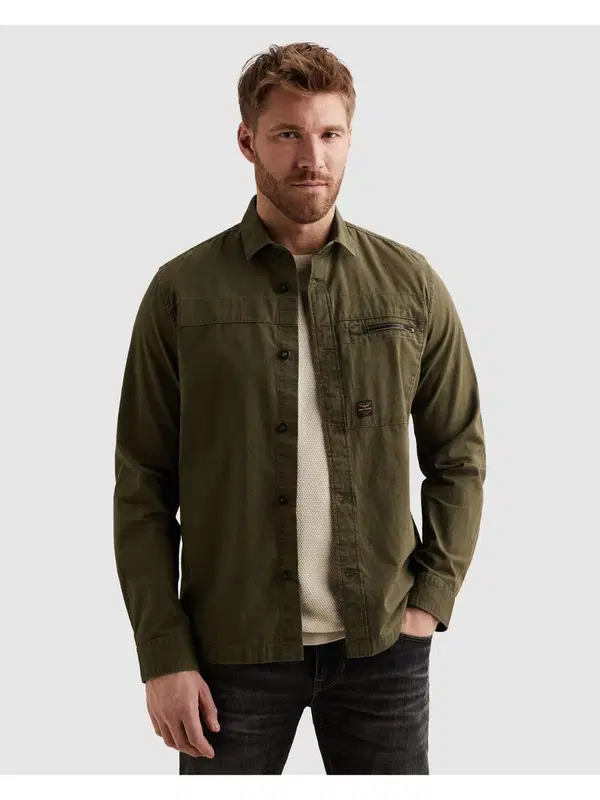PME Legend Overshirt PSI2602220 Groen 1