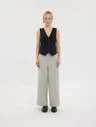 Five Units Pantalon Laura 285 Regular Grijs 1