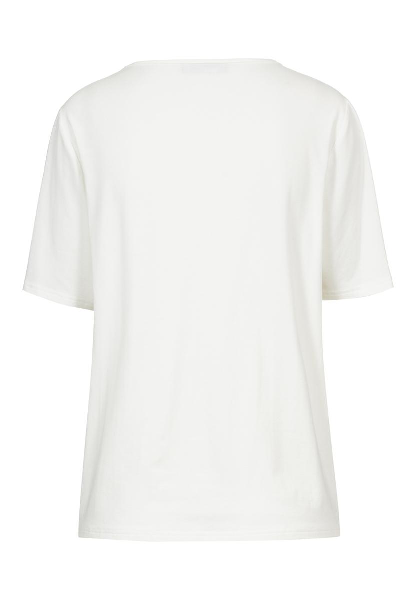 Frank Walder Blouse NOS716435 Wit 2