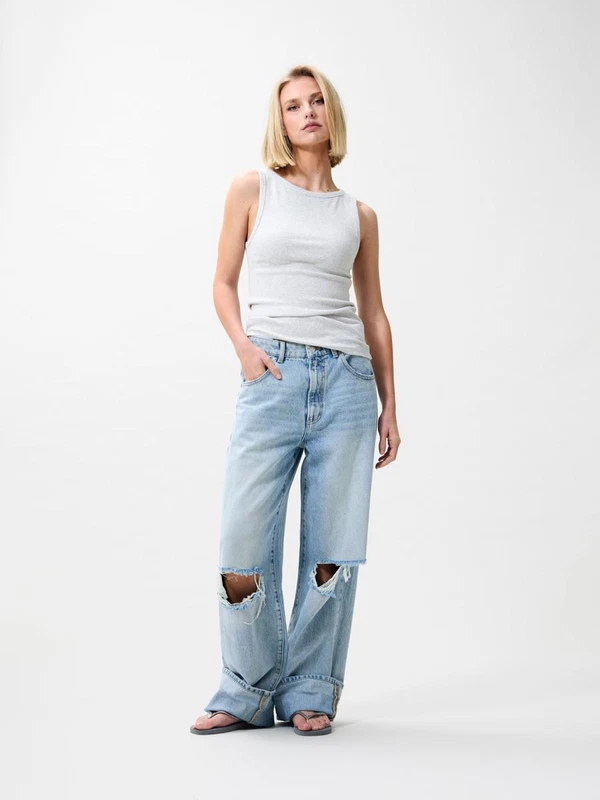 Catwalk Junkie Jeans 2602023206 Blauw 1