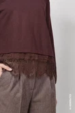 Monari Longsleeve 810588 Bruin 4