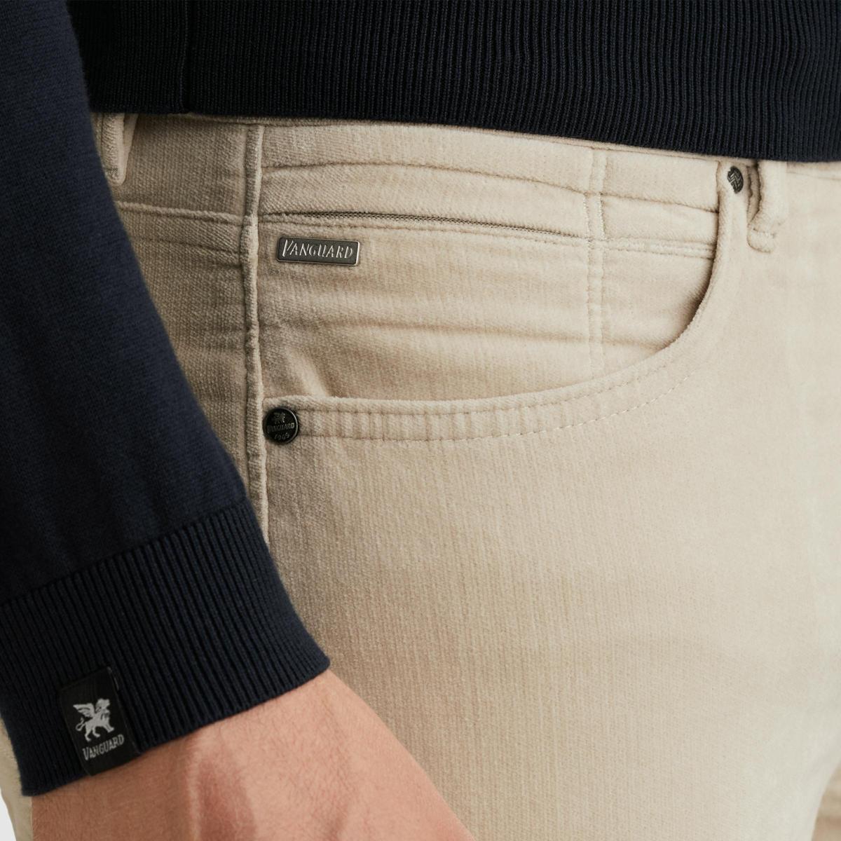 Vanguard Pantalon VTR2510641 Grijs 4